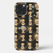 iphone13 case / Dark Fantasy Girl