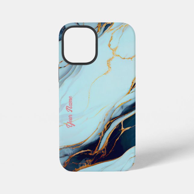 Coque iPhone iPhone 12 Mini (Verso)