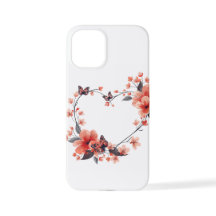iPhone 12 Mini Coque mince, brillant