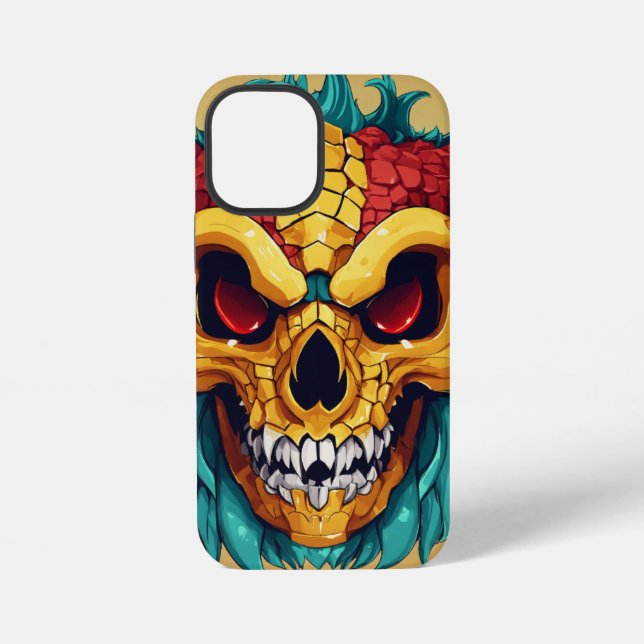 Coque iPhone iPhone 12 Mini Phone Couverture (Verso)