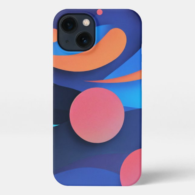 Coque iPhone iPhone 13 Coques (Verso)