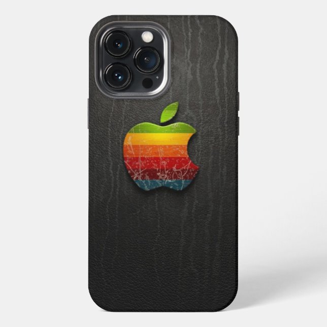 Coque iPhone iPhone 13 Pro Max (Verso)