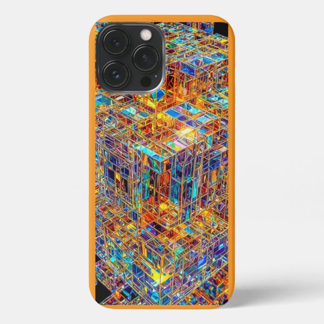 Coque iPhone iPhone 13 Pro Max (Verso)