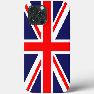 Etui iPhone 13 Pro Max iPhone 13 Pro Max Cell Coque, Union Jack