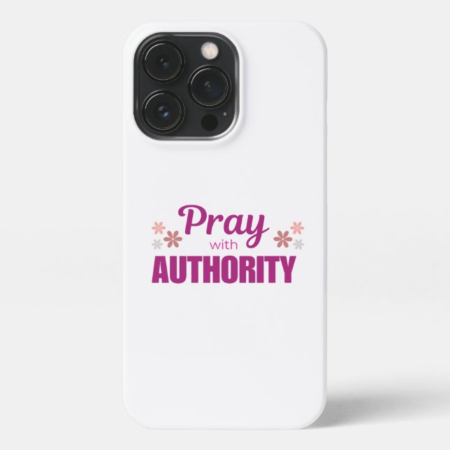 Coque iPhone iPhone 13 Pro Slim Fit Coque, brillant (Verso)