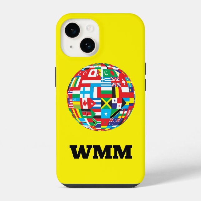 Coque iPhone iPhone 14 (Verso)