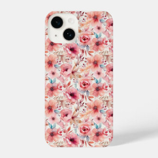 Coque Pour iPhone 14 iPhone 14 Coque Floral