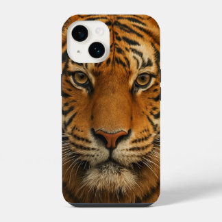 Coque Pour iPhone 14 iPhone 14 Tiger