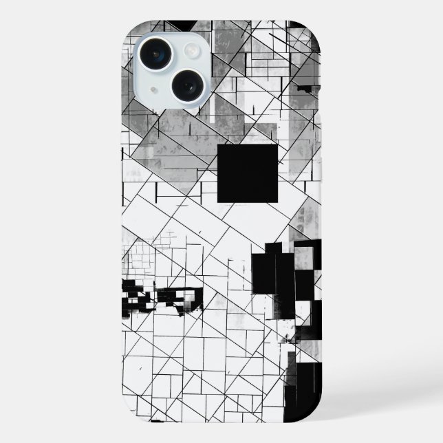 Coque iPhone iPhone 15 Plus Coque (Verso)