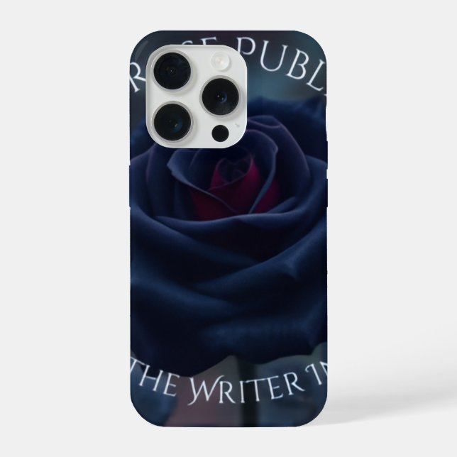 Coque iPhone iPhone 15 pro case (Verso)