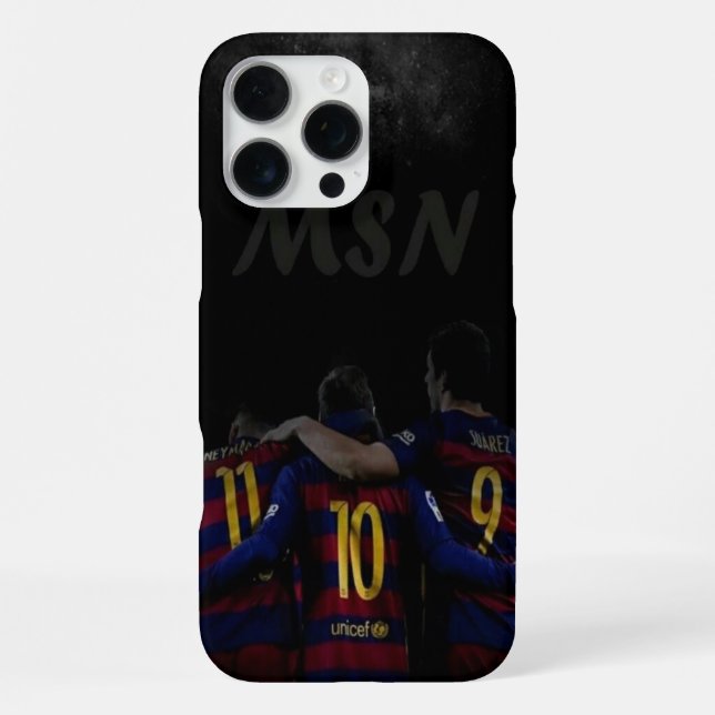 COQUE iPhone IPHONE 16 (Verso)