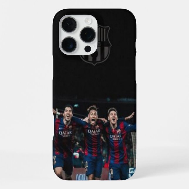 COQUE iPhone IPHONE 16 (Verso)