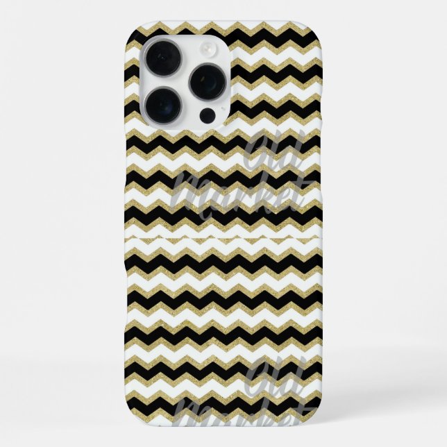 Coque iPhone iPhone 16 Pro Max Coques (Verso)