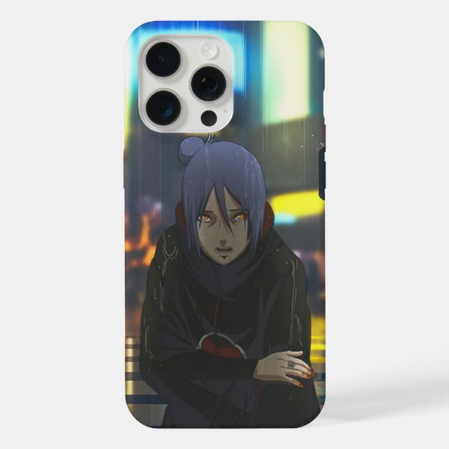 Coque iPhone Iphone anime imprimé Téléphone Case (Verso)