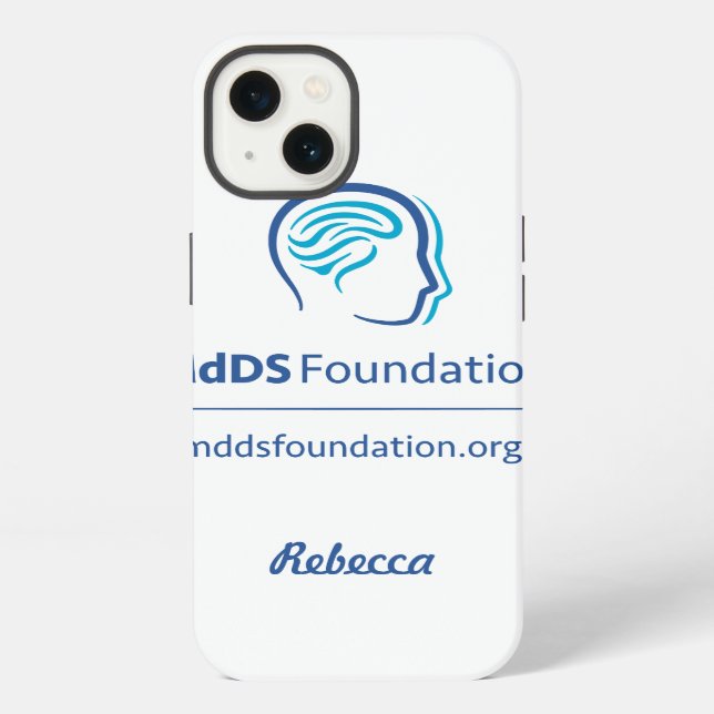 Coque iPhone iPhone/coque ipad de conscience de MdDS (Verso)