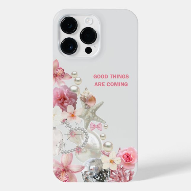 Coque iPhone Iphone moderne et agréable/Coque Samsung (Verso)