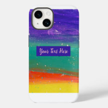 iPhone - Peinture Coucher de Soleil Étui Case-Mate