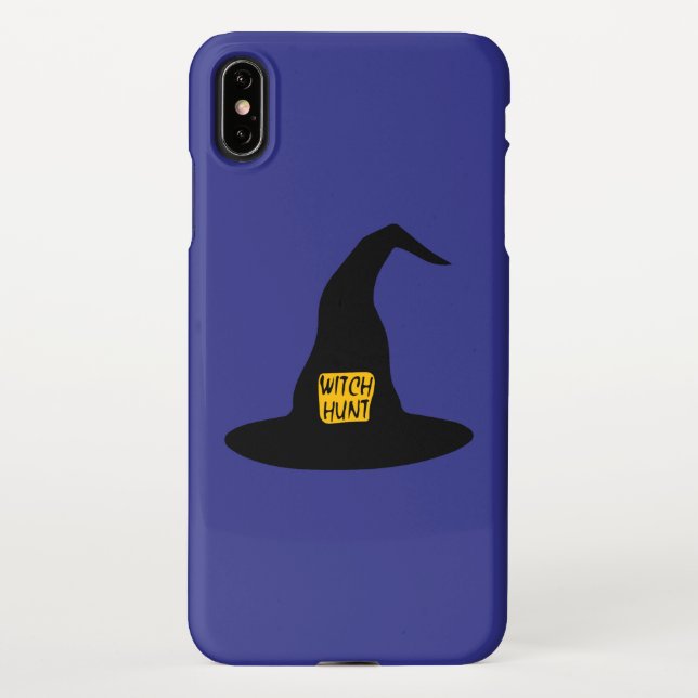 Coque iPhone iPHONE XS MAX PHONE CASE  (Dos)