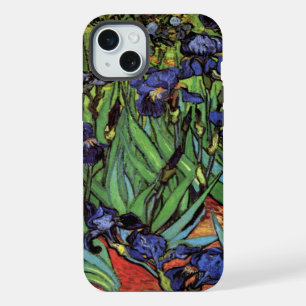 Iris de Vincent van Gogh, Art du jardin vintage