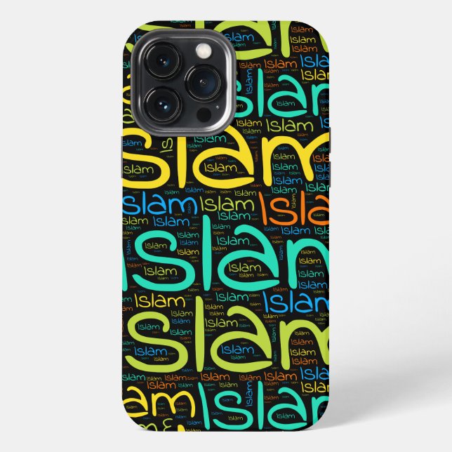 Coque iPhone Islam (Verso)