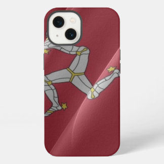 Etui iPhone 13 Isola di Man