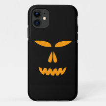 Coque iphone Jack o' lanterne