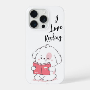 j'adore lire le design kawaii mignon