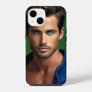 Coque Pour iPhone 14 Jake - Saint-Valentin VIP