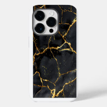 Japonais Kintsugi Noir & Or