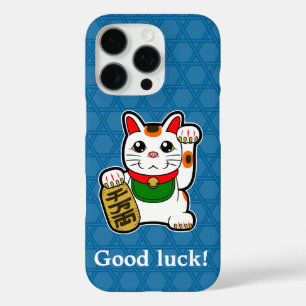 Coque iphone japonais Lucky Cat Coque-Mate