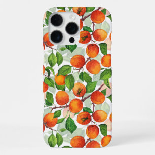 Coque iPhone 16 Pro Max Jardin d'abricot 3
