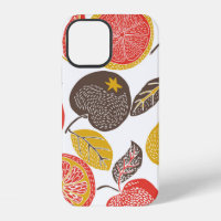 jardin de fruits avec oiseau