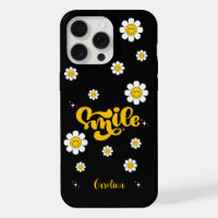 Jardin de marguerite souriante Personnalisable