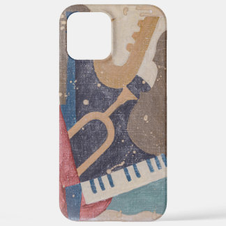 Coque iPhone 12 Pro Max Jazz Cafe Cell Cover