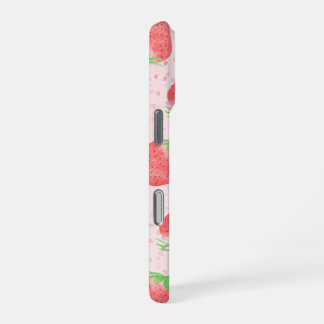 Coque iPhone 16 Pro Je suis un étui de téléphone Berry Cool