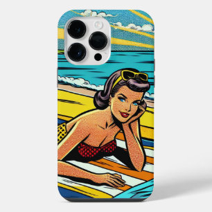 Coque Pour Pour iPhone 14 Pro Max J'espère que vous passez un excellent été