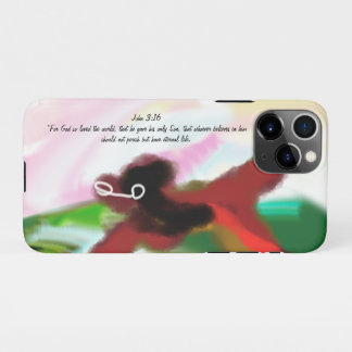 Coque iPhone 11Pro Jésus