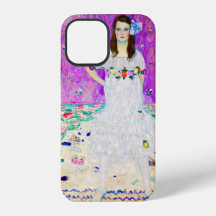 Coque iPhone 12 Jeune Fille, Gustav Klimt