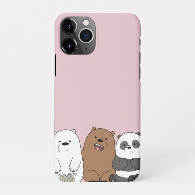 Coque iPhone Joli cadeau (Dos)