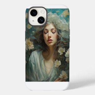 Coque Pour iPhone 14 Joli cadeau moderne Parfait