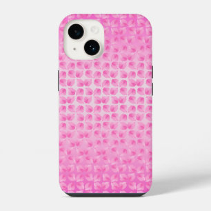 Coque Pour iPhone 14 Joli en Pétales Roses