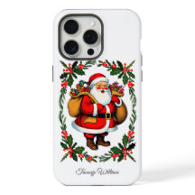 Joli Vintage traditionnel Élégant Joyeux Noël