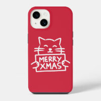 Joyeux Noël Chat Mignon