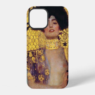 Coque iPhone 12 Judith (Lady in Gold), Gustav Klimt