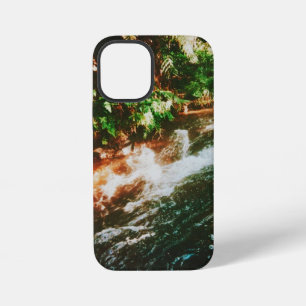 Coque iPhone 12 Mini Kerosene Creek, Rotorua, Nouvelle-Zélande
