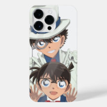 Kid Kaito contre cas téléphonique Conan