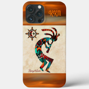 Coque iphone Kokopelli Sud-Ouest