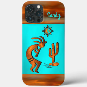 Coque iphone Kokopelli Sud-Ouest