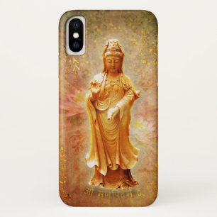 Coque iphone Kuan Yin