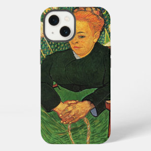 Etui iPhone 13 La Berceuse (Augustine Roulin) de Vincent van Gogh